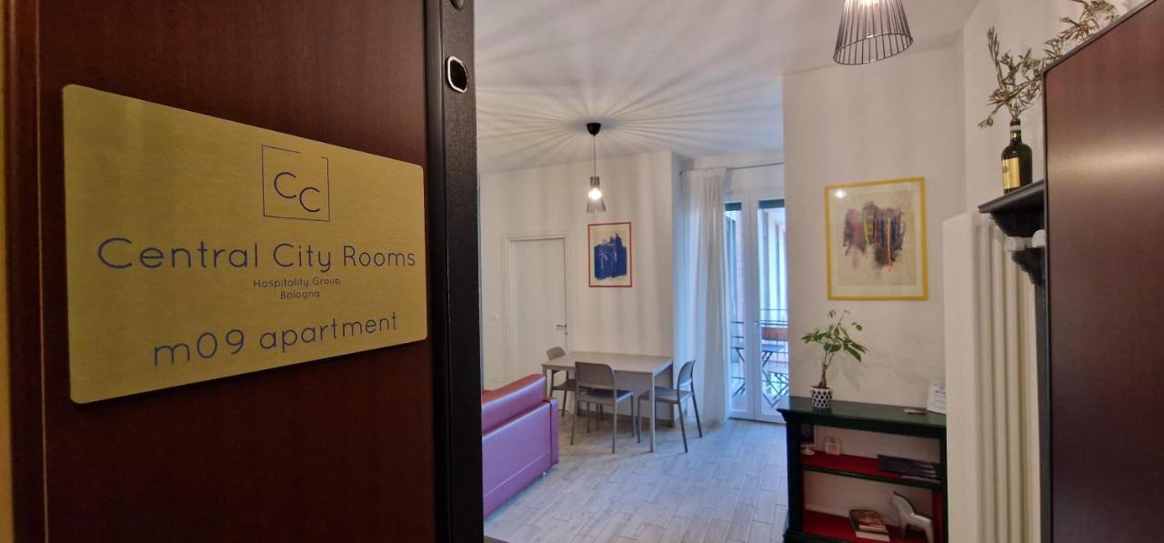 Central City Rooms M09 Apartment Bolonha Exterior foto